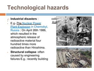Technical Disaster Disaster managemt and its classification (1).pptx