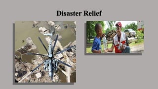 Disaster Relief
 