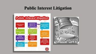 Public Interest Litigation
 