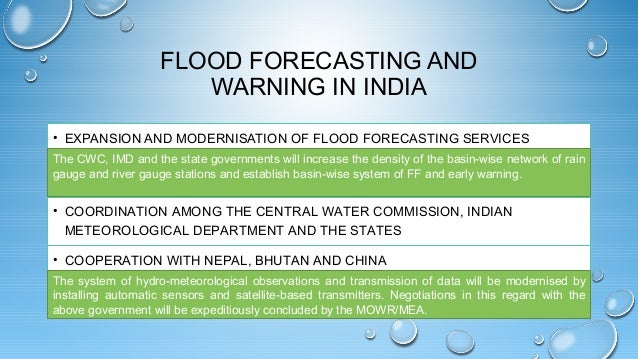 Disaster Management Guidelines By Ndma