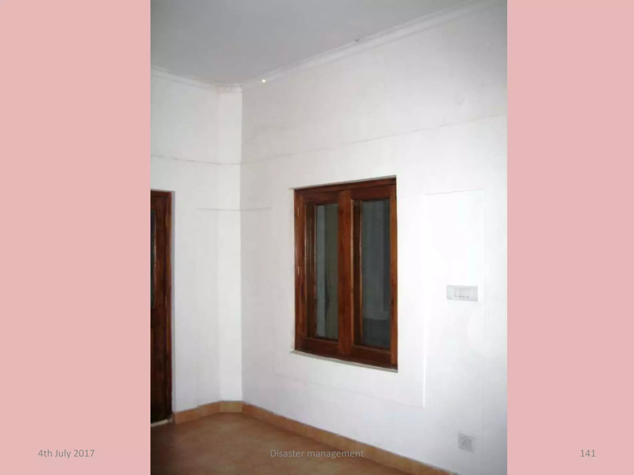 1414th July 2017 Disaster management
 