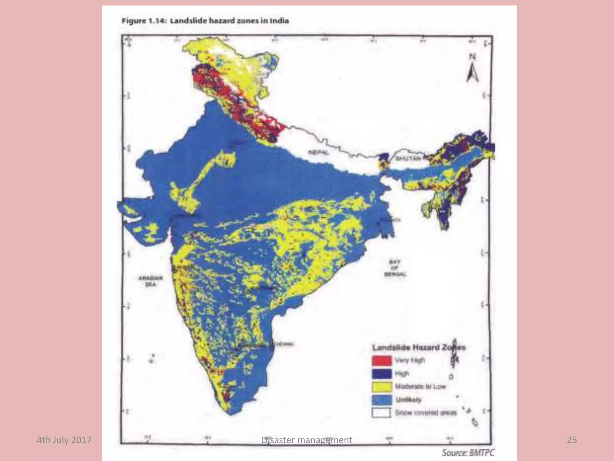 4th July 2017 25Disaster management
 