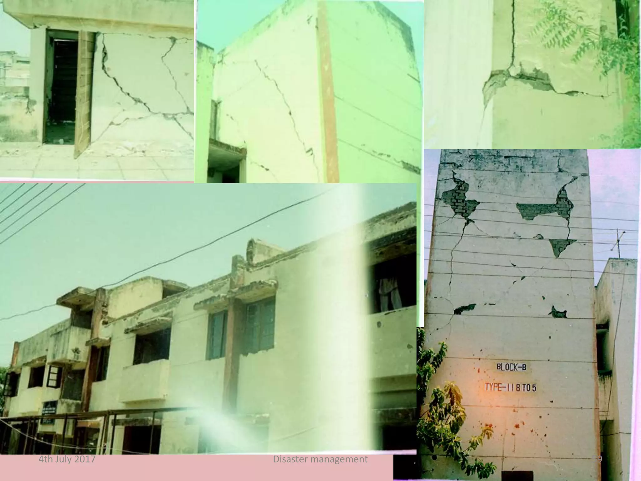 594th July 2017 Disaster management
 