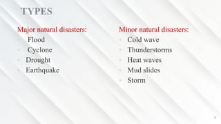 Disaster management | PPTX