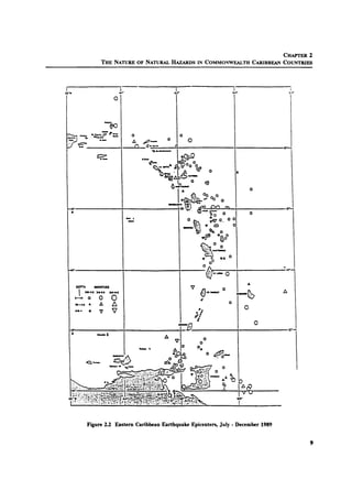 Disaster mitigation guidelines