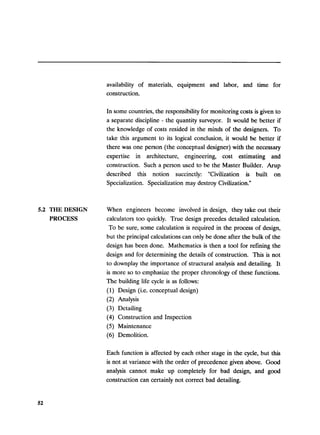 Disaster mitigation guidelines