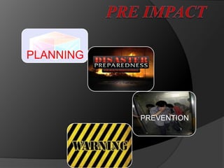 PLANNING
PREVENTION
 