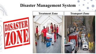 Disaster management and application of disaster management in Nursing ...