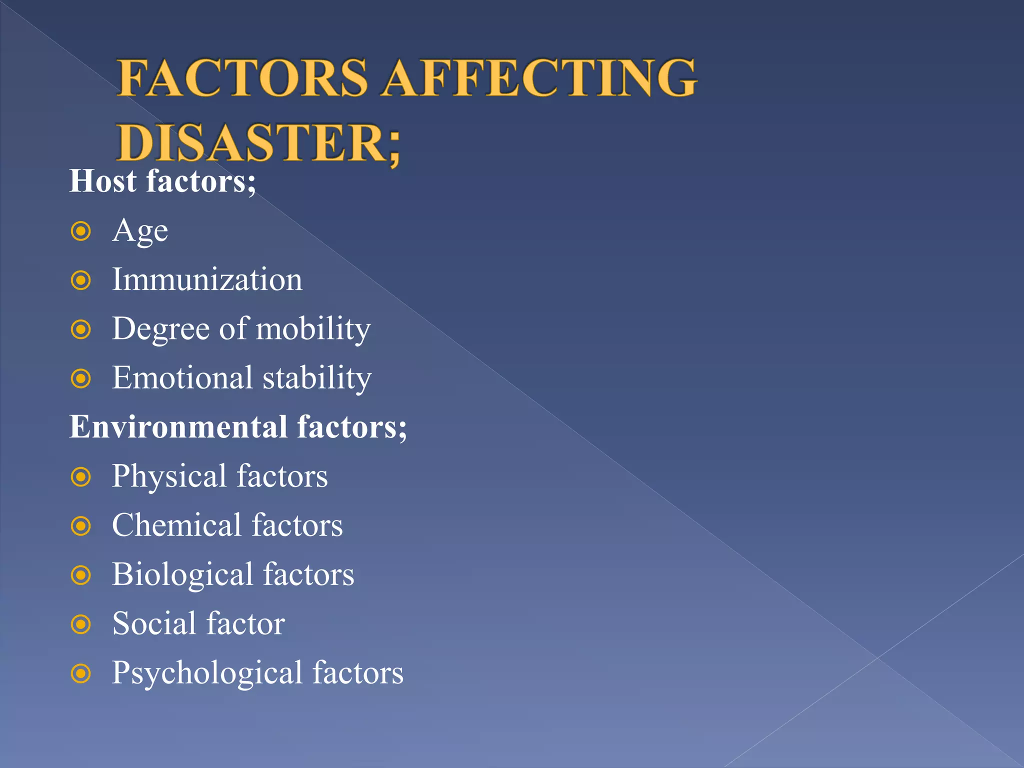 Disaster Nursing Ppt Ppt