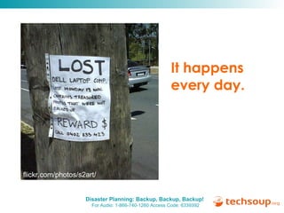It happens every day.  flickr.com/ministrylink (Creative Commons) flickr.com/photos/s2art/ 