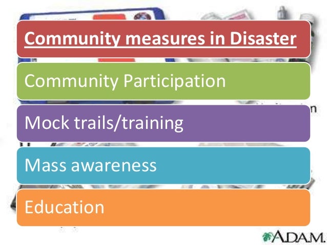 Role of student in disaster management essay