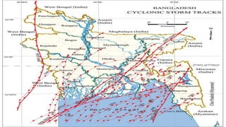 Disaster risk reduction scenario in Bangladesh | PPTX