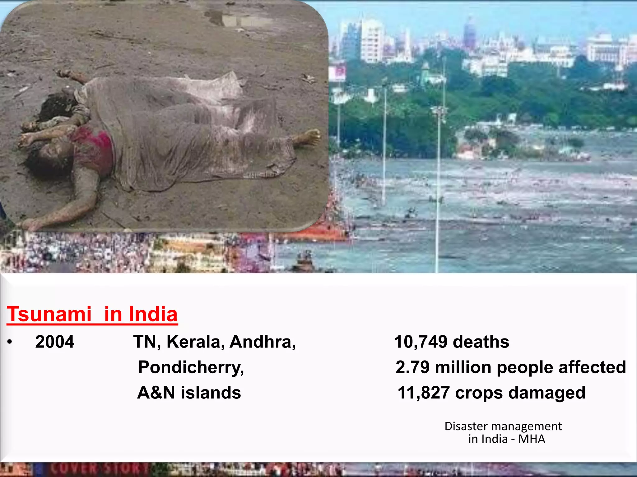 Disaster Preparedness And Mitigation Pptx