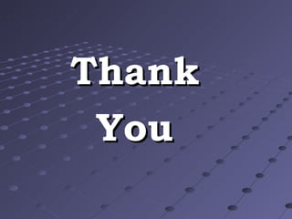 Thank  You  