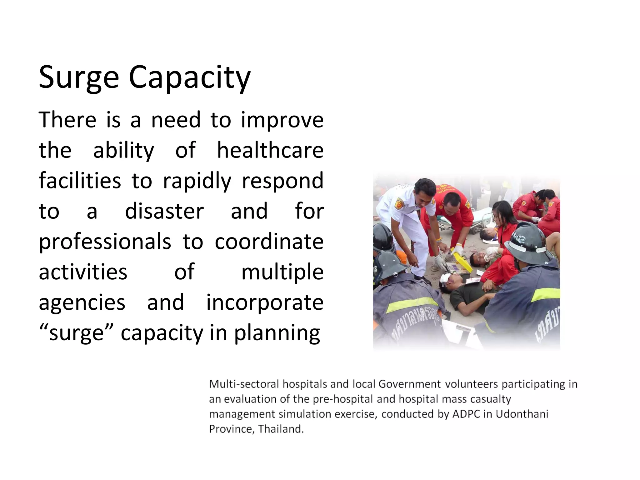 Disaster Preparedness | PPT