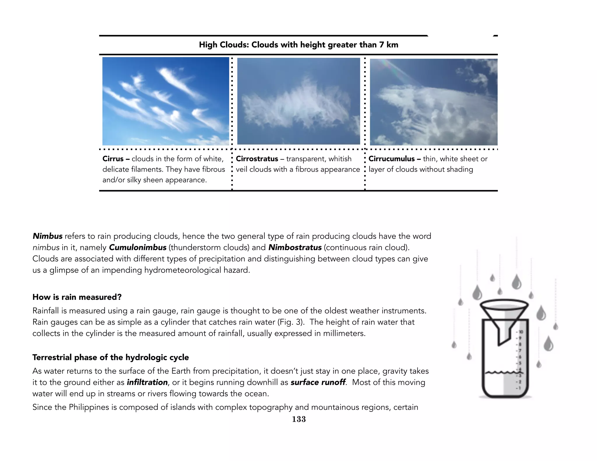 Nimbus Weather Instruments Disaster readiness and risk reduction | PDF