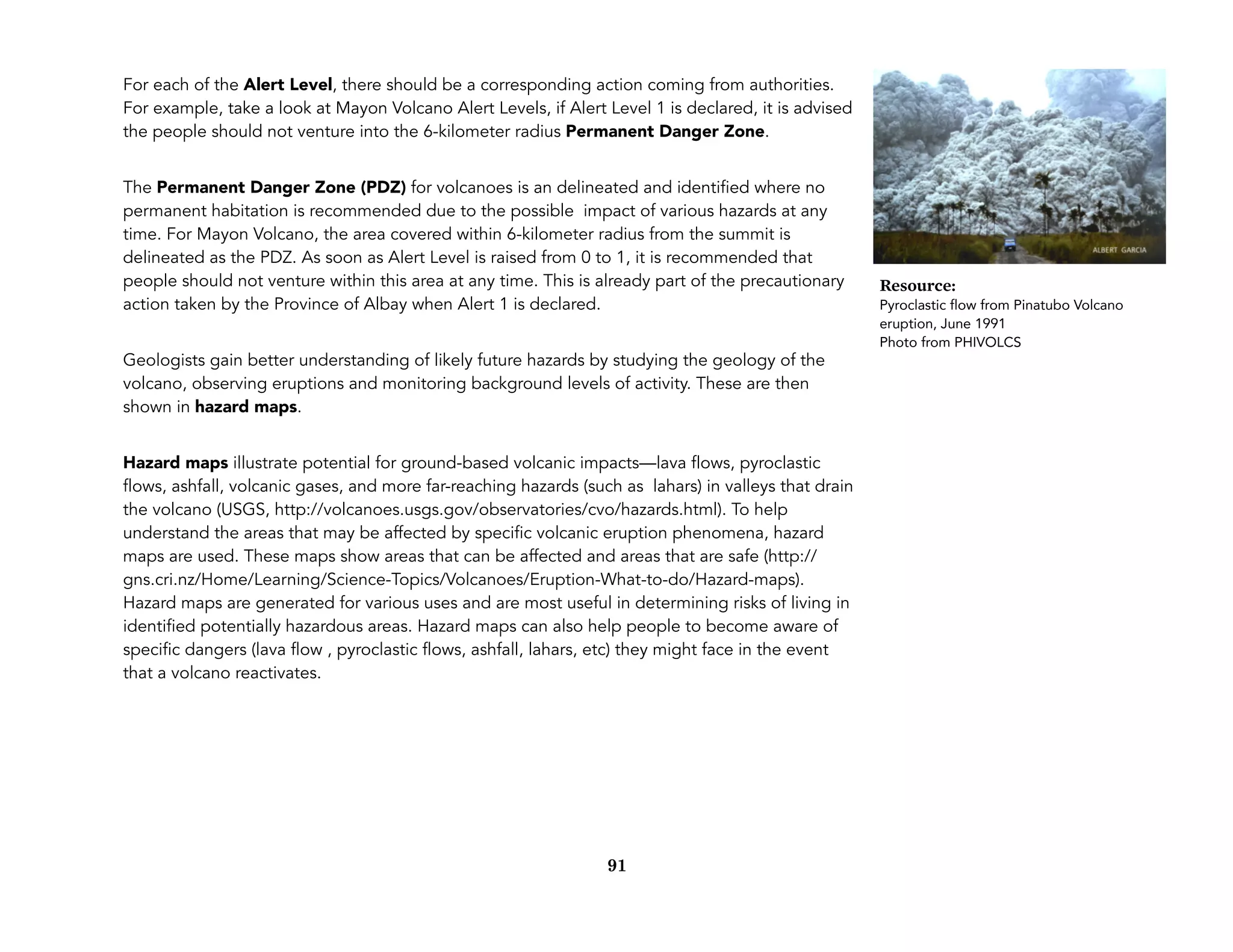 Disaster readiness and risk reduction | PDF