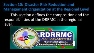 Ddrg DISASTER READINESS AND RISK REDUCTION week 13( DRRR Law).pptx