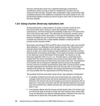 Disaster recovery and backup solutions for ibm file net p8 version 4.5. ...