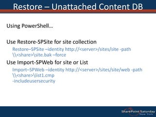 Backup – Service App Solutions