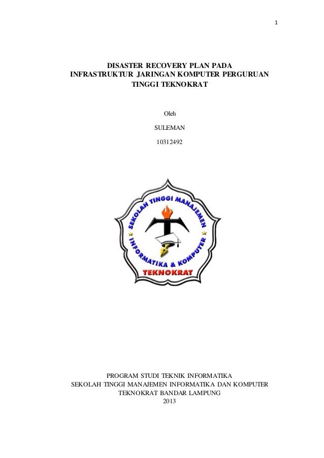 Cover Tugas Akhir Etika Profesi 1