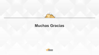 Muchas Gracias
 