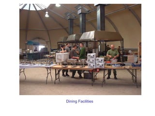 Dining Facilities 