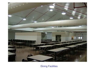 Dining Facilities 