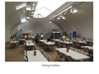 Dining Facilities 