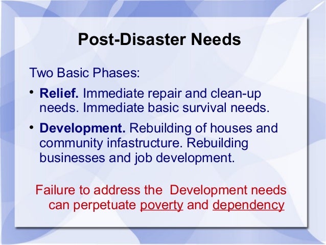 Who Is In Charge Of The Natural Disaster Clean Up Who Is In Charge Of The Natural Disaster Clean Up
