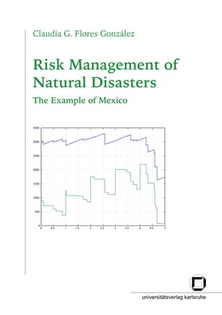 (Disaster Risk Management) Claudia G. Flores Gonzáles - Risk Management of Natural Disasters-KIT Scientific Publishing (2010).pdf