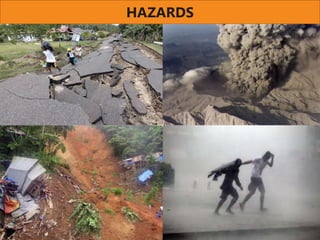 HAZARDS
 