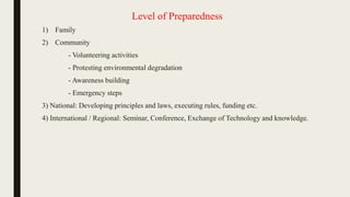Disaster Risk Reduction | PPTX