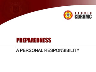 …Continued

The country is considered one of the most disaster-prone. It ranks 12th
among 200 countries most at-risk for tropical cyclones, floods,
earthquakes, and landslides in the 2009 Mortality Risk Index of the UN
International Strategy for Disaster Reduction

RISK PROFILE

 Located along the
typhoon belt in the
Pacific
making
it
vulnerable to typhoons
and tsunami.

47

 Average
of
20
typhoons yearly (7 are
destructive).

 