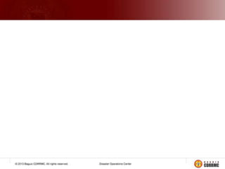 51

RISK PROFILE
…Continued

 