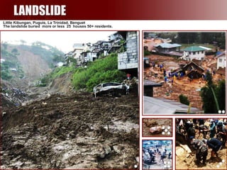 …Continued

PARADIGM SHIFT
National Disaster Risk Reduction & Management Framework
EMERGENCY
MANAGEMENT

DISASTER RISK
MANAGEMENT

Reactive

Proactive

R.A. 10121

Disaster Response

92

Disaster Risk Reduction

Emergency Specialists
Hazard Scientists

Risks Specialists
Economic Managers
Development Planners

 