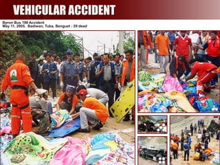 EMERGENCY/DISASTER
OPERATIONS CENTER

 