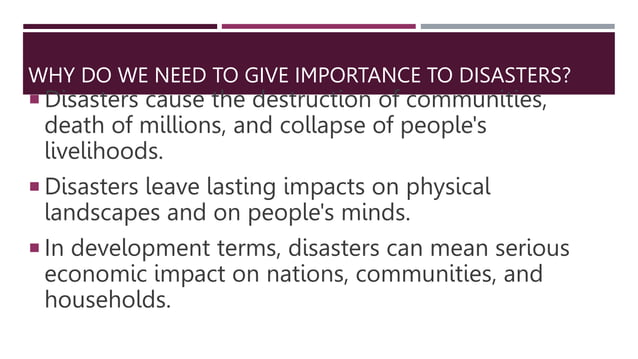 Disaster Risk Reduction and Management (DRRM).pptx | Environment | Science