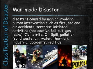 Disaster Risk Reduction Management | PPTX
