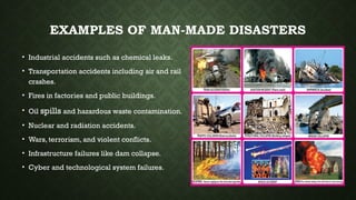 Disasters .pptx hospital administration MHA | PPTX