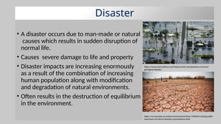 Key Learning Disaster Pics Disaster Management: Educational Institutions and Teachers' Role in ...