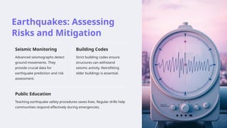 Disasters Lessons Learned And Preparation Pptx