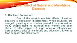 Disasters and Its Effects.pptx