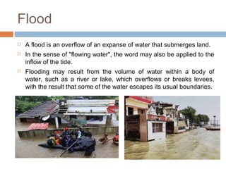 Disasters management | PPT