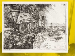 Disasters of war