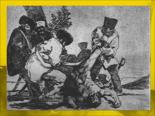 Disasters of war