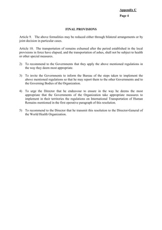 Disaster Victim Identification