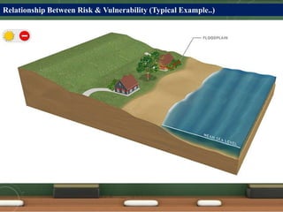 Disaster vulnerability, risk and capacity
