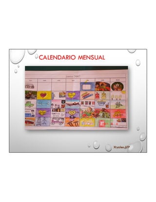 CALENDARIO MENSUAL
Xtyalex.ATP
 