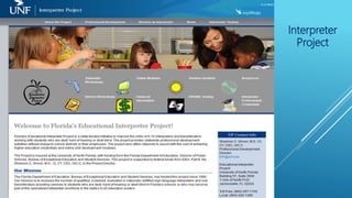 Interpreter
Project
 